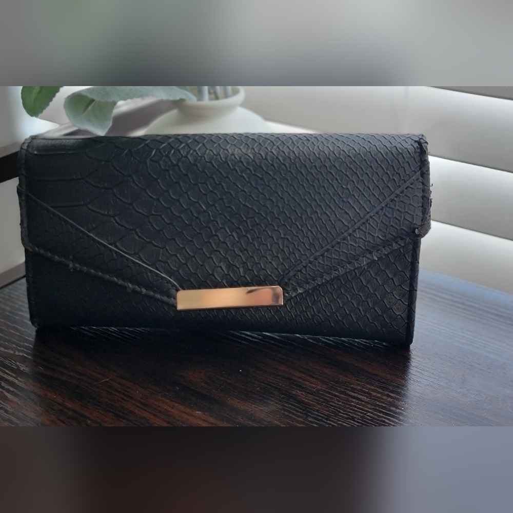 Black Wallet